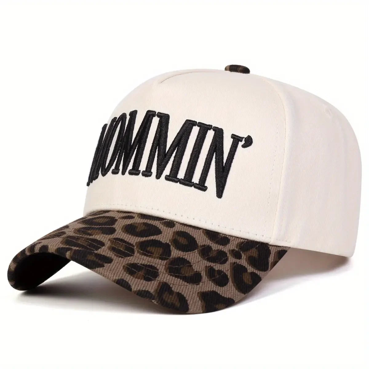  Fierce MOMMIN' Cap 
