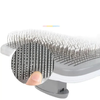 The Ultimate Grooming Essential: Premium Spring-Press Push Plate for Effortless Hair Removal 