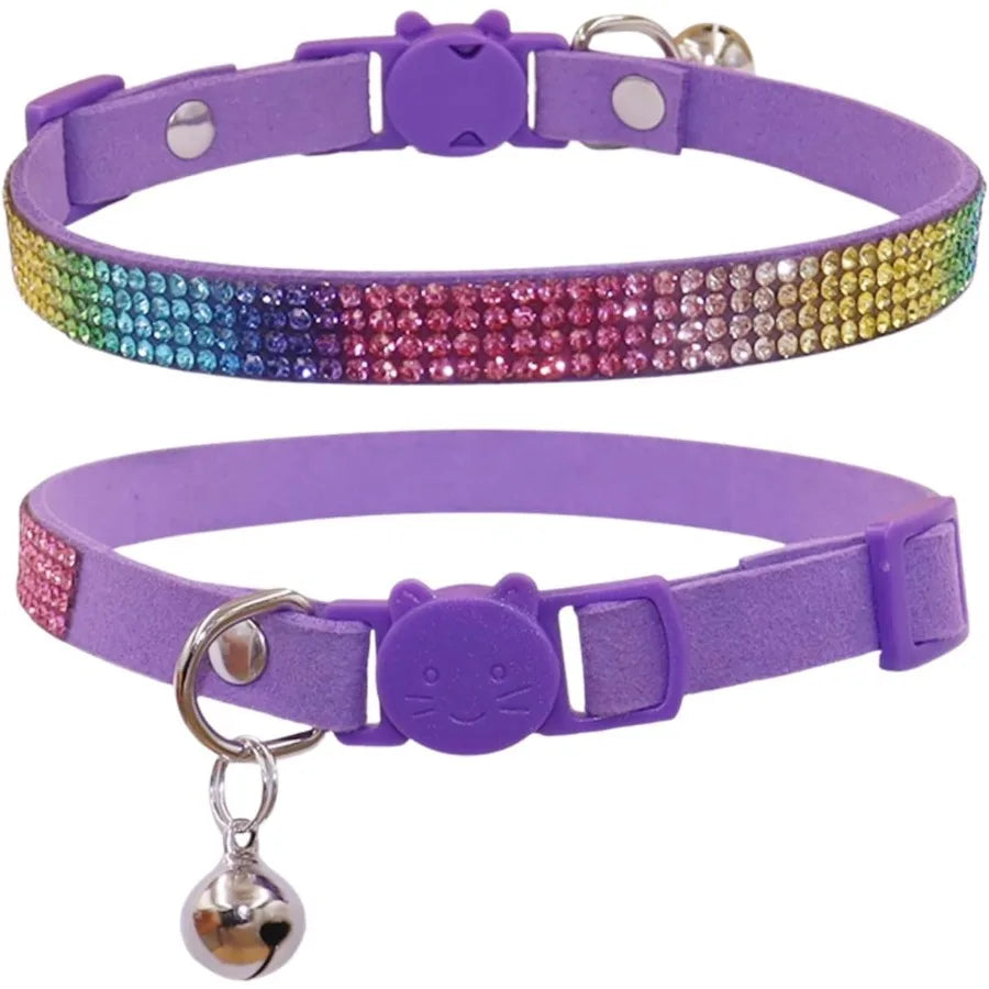 Rainbow Pride Collar