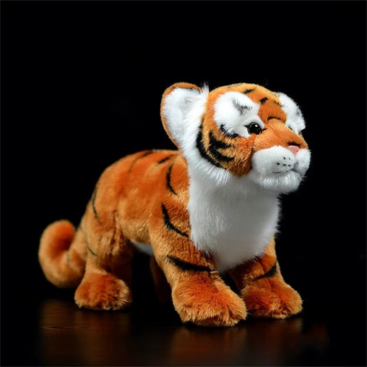 Tiger Plushie