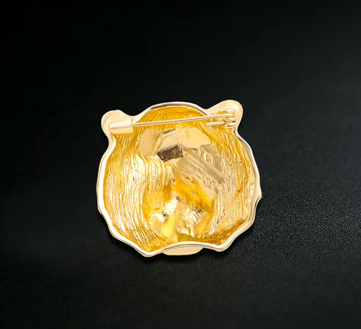 Tiger Brooch/Pin 