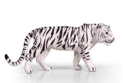 Realistic Tiger Figurines: Different Tiger Species Available!