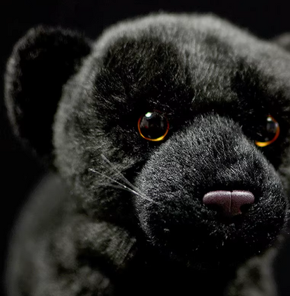 Black Panther Plushie 