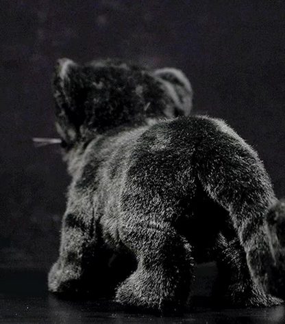 Black Panther Plushie 