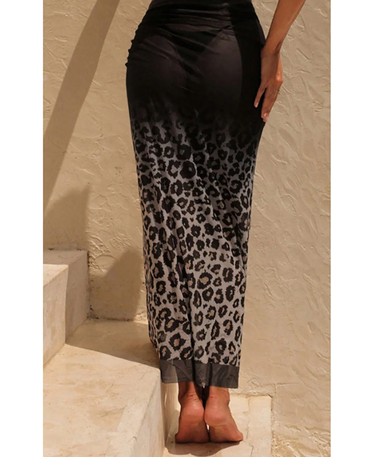 Wildcat Beachwear Summer Wrap, Bathing Suit Cover Up