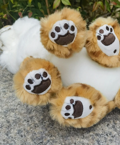 Exclusive Lynx Plushie