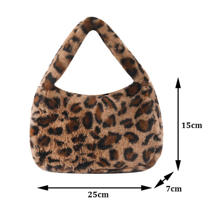 Wild Print Cute Bag 