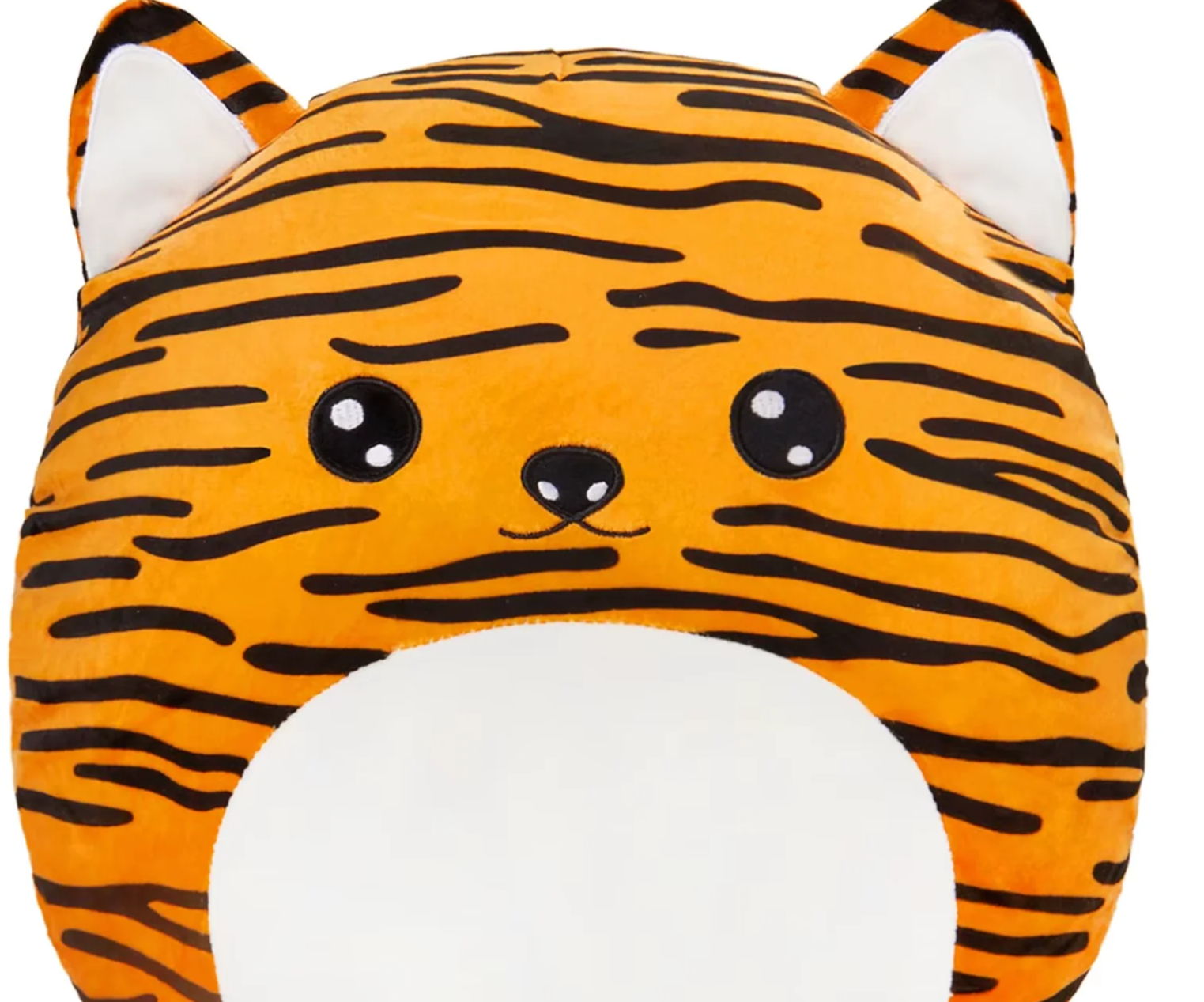 Tiger Pillow Plush Toy 
