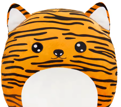 Tiger Pillow Plush Toy 