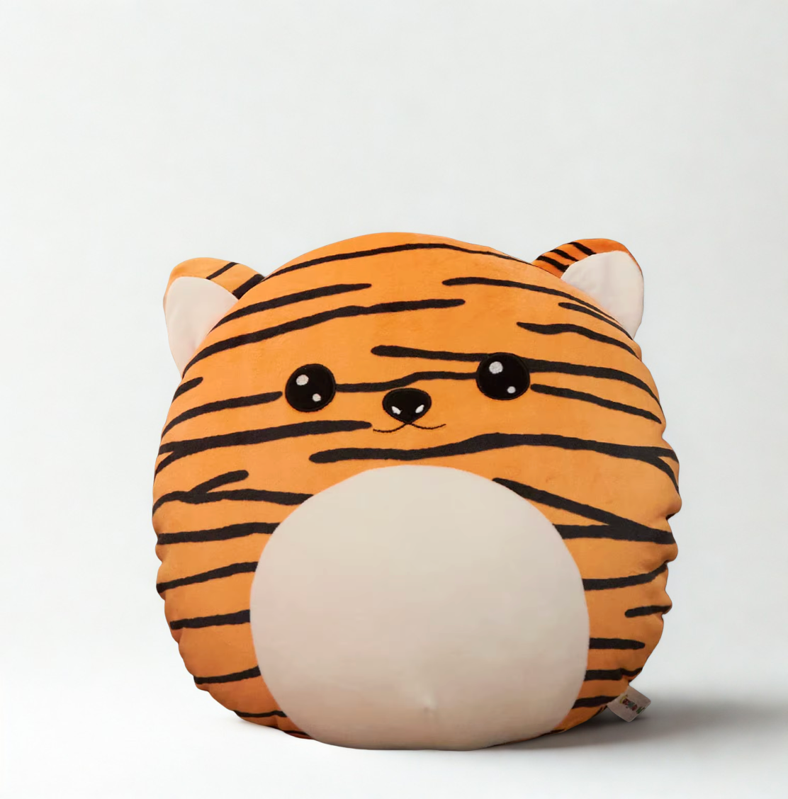 Tiger Pillow Plush Toy 