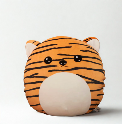 Tiger Pillow Plush Toy 
