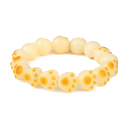 Bodhi Beaded Cat Paw Bracelet