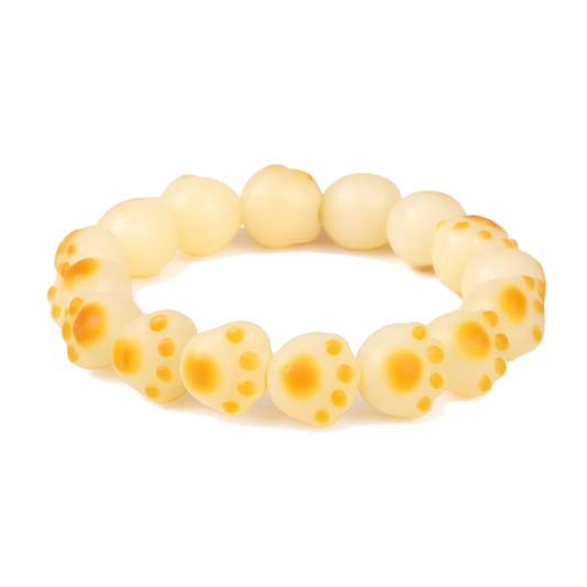 Bodhi Beaded Cat Paw Bracelet