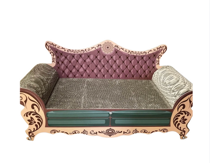 Royal Cat Scratch Board Sofa Bed