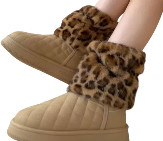 Wild Leg Warmers (1 Pair) 