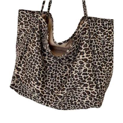 Large Print Tote Bag 