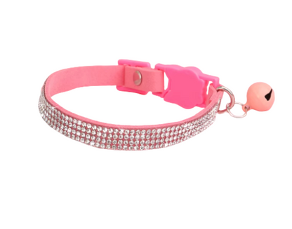 Dazzling Cat Collar 