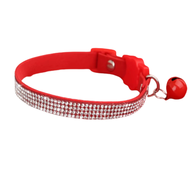 Dazzling Cat Collar 
