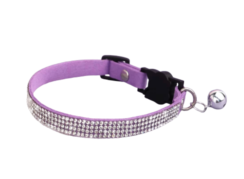 Dazzling Cat Collar 