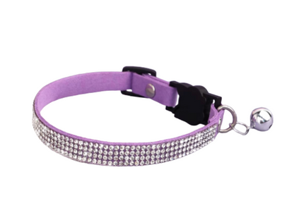 Dazzling Cat Collar 