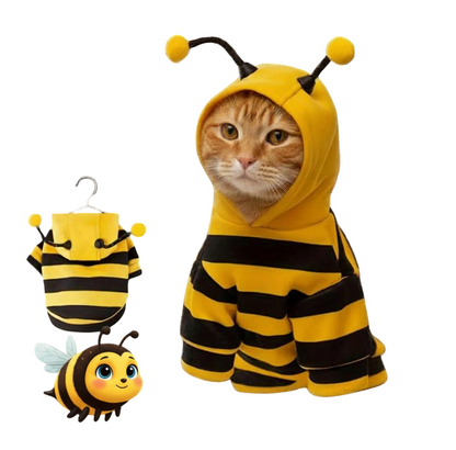 Buzzing Bee Costume
