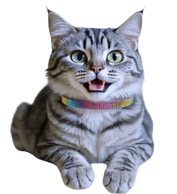 Rainbow Pride Collar
