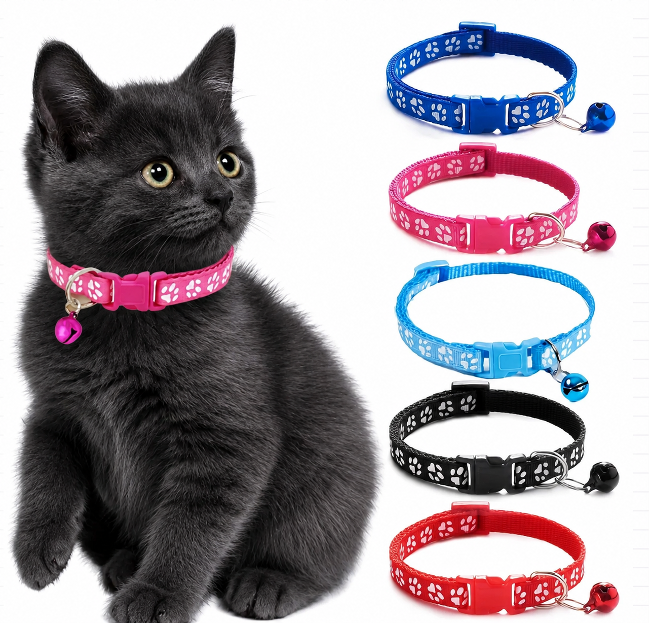 Sleek Paw Collar
