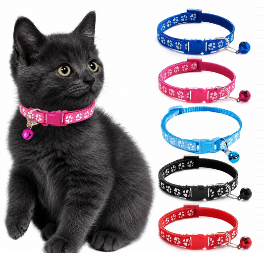 Sleek Paw Collar