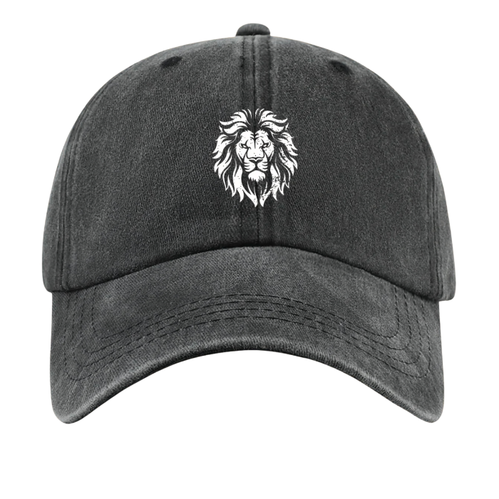Classic Off Duty Lion Cap