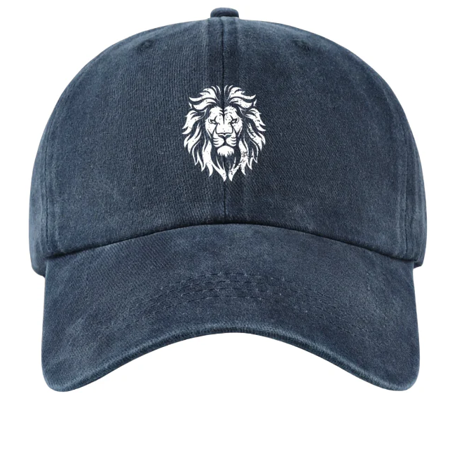Classic Off Duty Lion Cap
