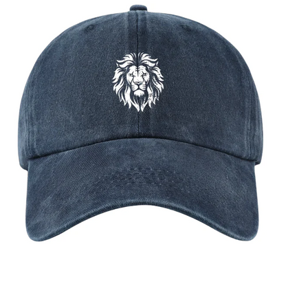 Classic Off Duty Lion Cap