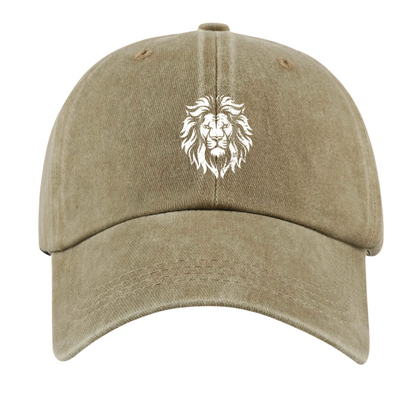 Classic Off Duty Lion Cap