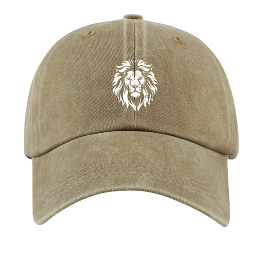 Classic Off Duty Lion Cap
