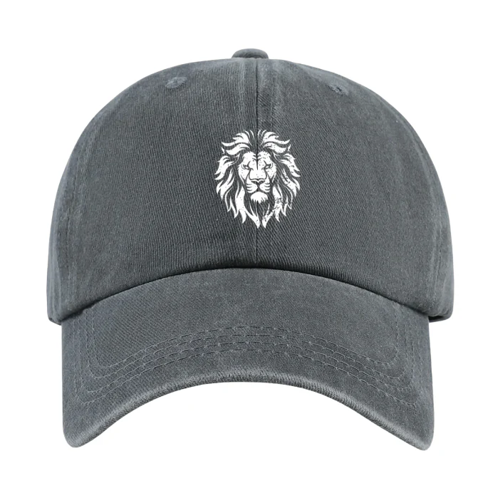 Classic Off Duty Lion Cap