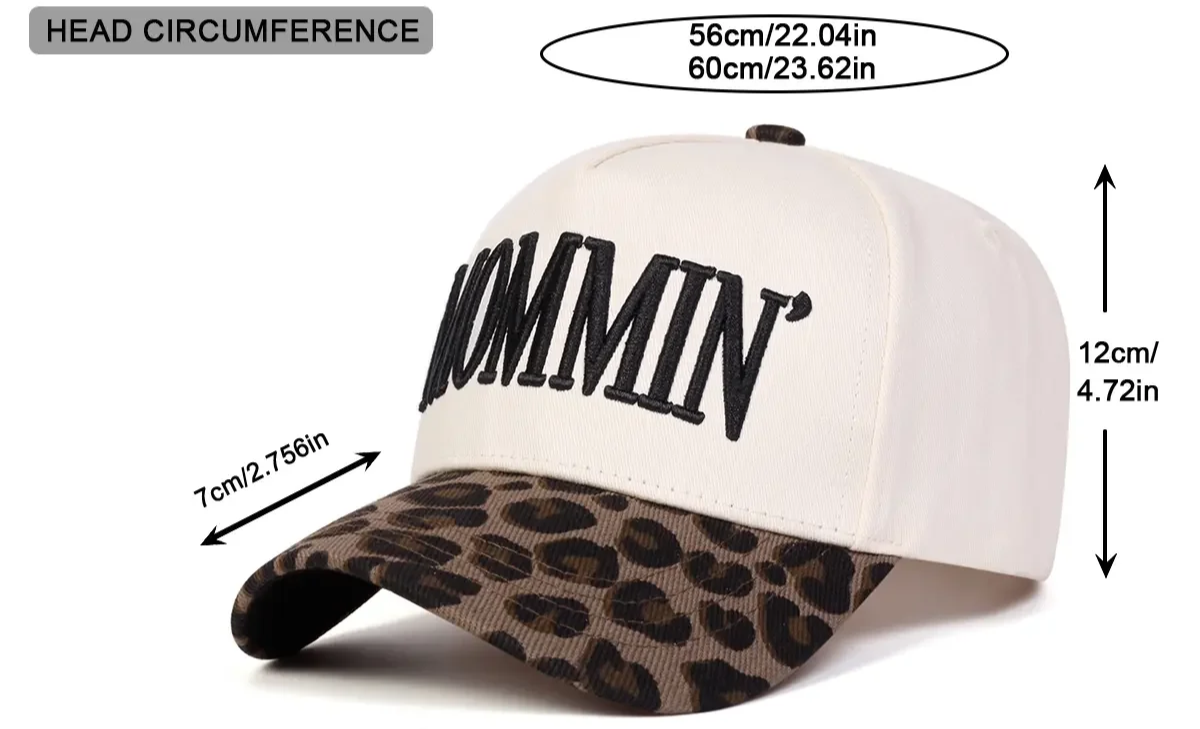  Fierce MOMMIN' Cap 