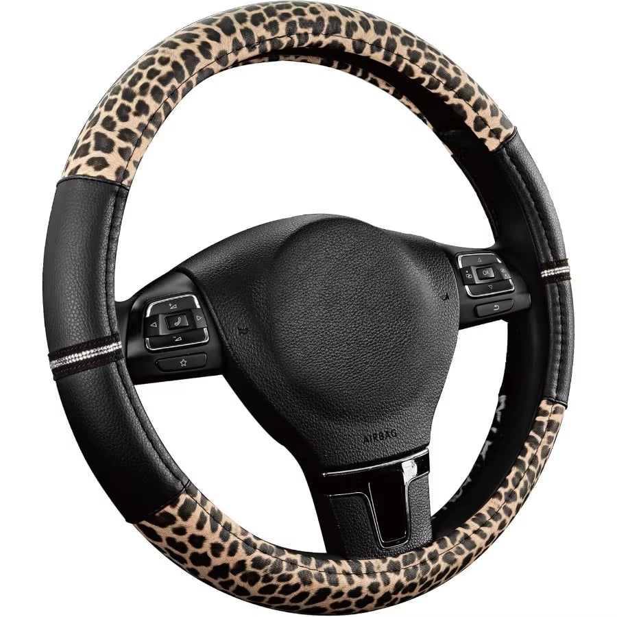 Wild Steering Wheel Cover 
