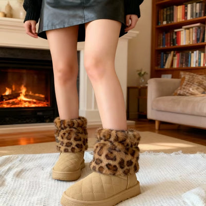 Wild Leg Warmers (1 Pair) 