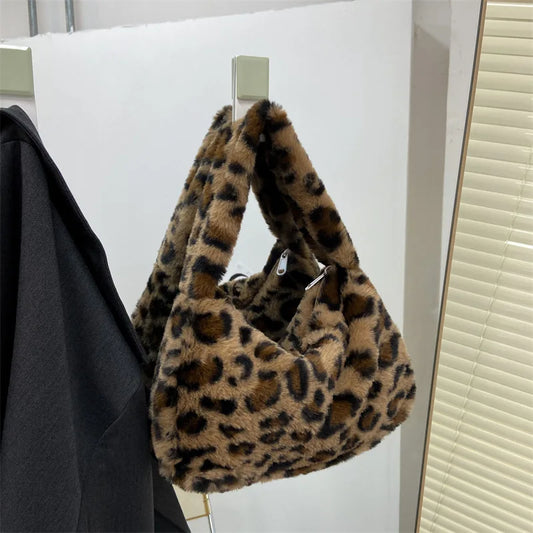 Wild Print Cute Bag 