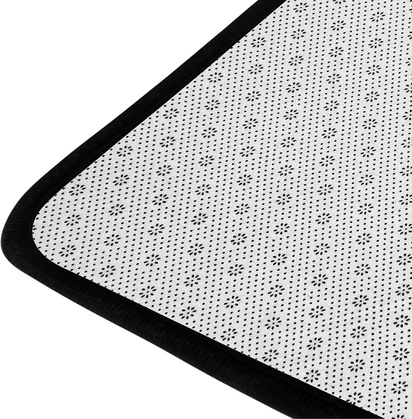 Lion Head Area Rug, 5×7 ft, Non-Slip Backing