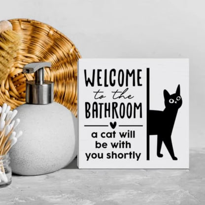 Funny Bathroom Decor 