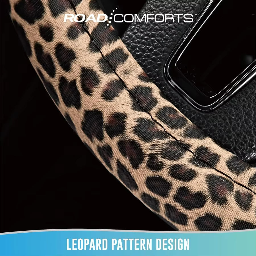 Wild Steering Wheel Cover 