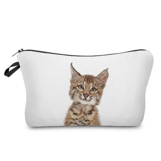 Lynx Cosmetic Bag 