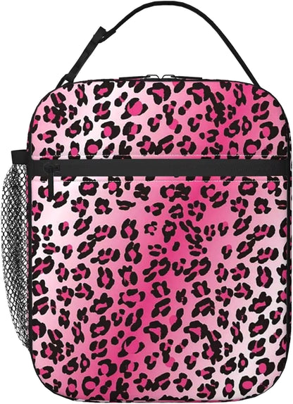 Stylish Lunch Bag- Insulated & Durable