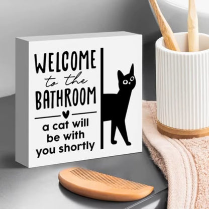 Funny Bathroom Decor 