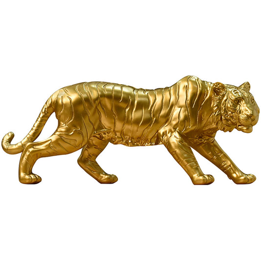 Modern Tiger Statue