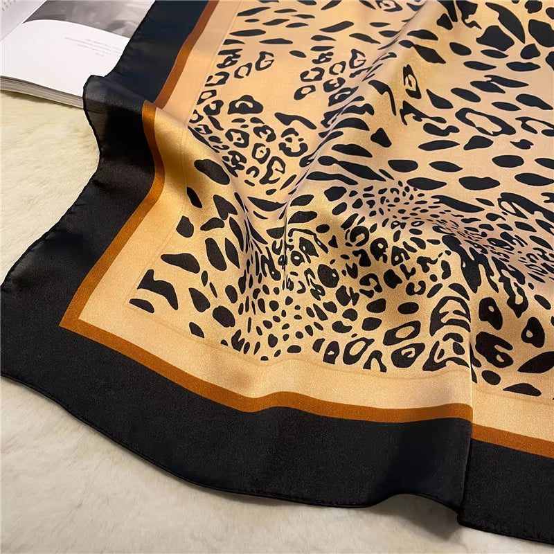 Wildly Elegant Scarf: Sophistication in a variety of prints!