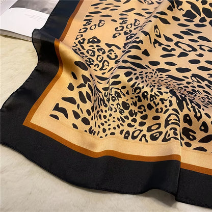 Wildly Elegant Scarf: Sophistication in a variety of prints!