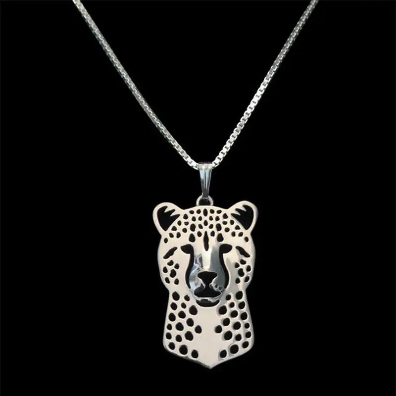 Chic Cheetah Necklace