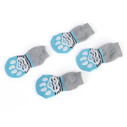 Pet Cat Anti-Slip Socks
