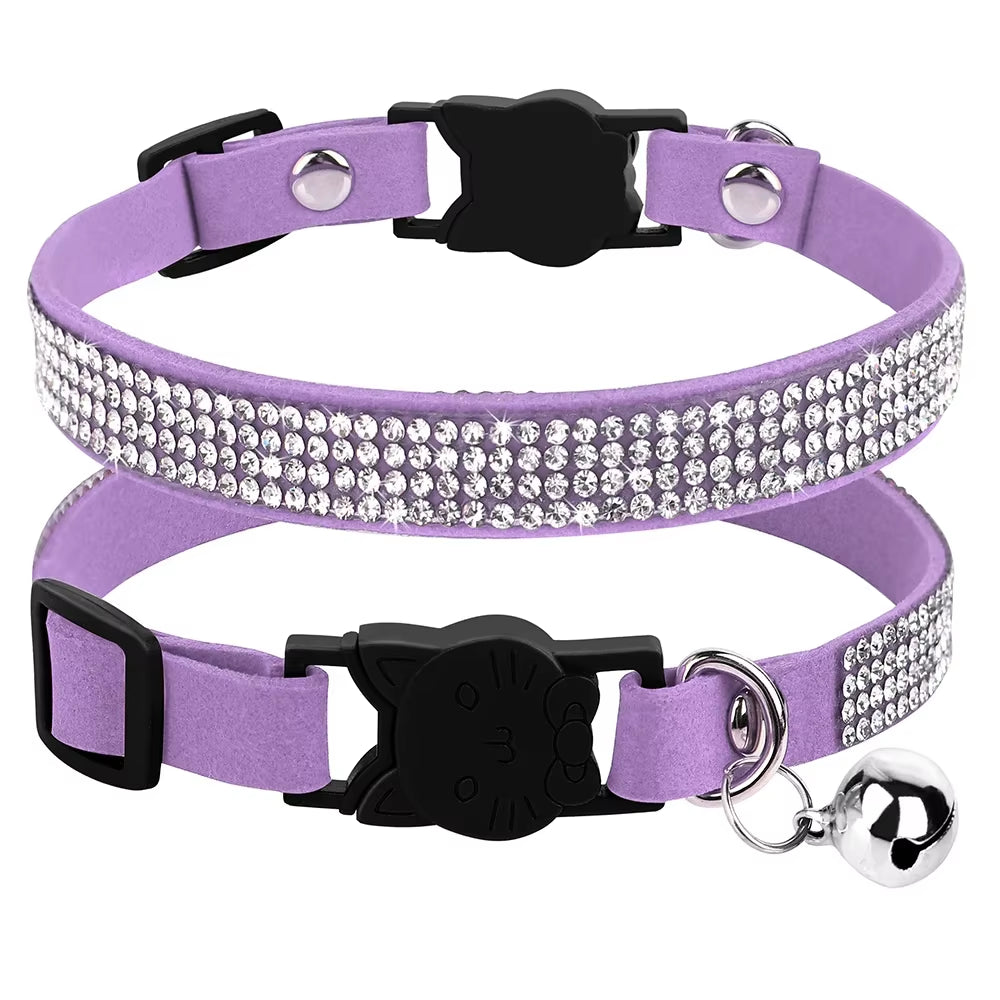 Dazzling Cat Collar 
